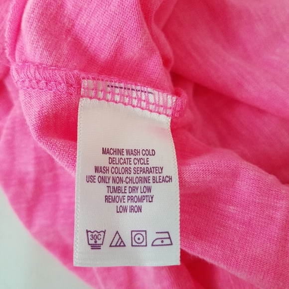 Roman's Swim Pink CoverUp M - Picture 9 of 11